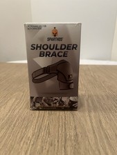 Sparthos Shoulder Brace, SSBSH005, One Size, Both Shoulder, Excellent Condition