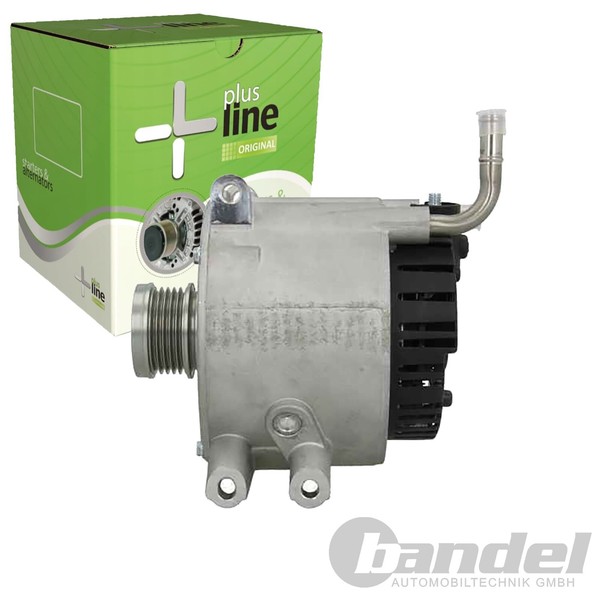 PSH +Line Generator Lichtmaschine 150A Passend FüR MERCEDES-BENZ A-KLASSE Vaneo-image