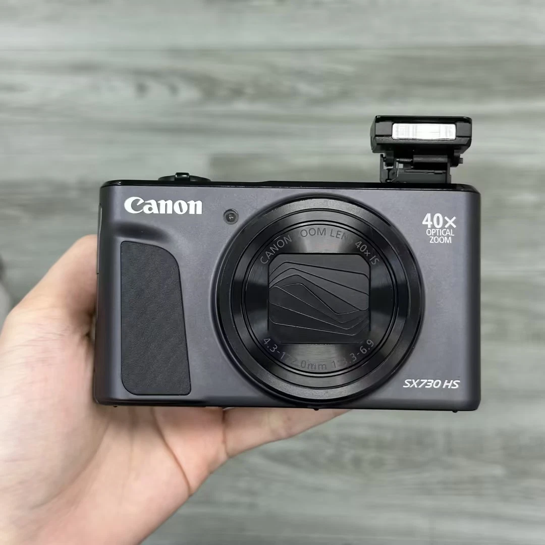 25+ Canon PowerShot SX730 HS Digital Cameras for sale | Updated