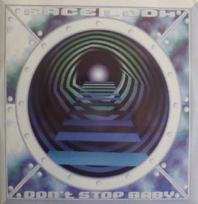 Face Look - Don't Stop Baby 12'' Vinyl Electronic Italodance 54754