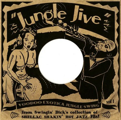 Joe Loss / Duke Ellington / Bobby True Trio a.o. Jungle Jive - Voodoo Exotica