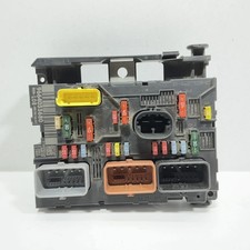 CENTRALINA PORTA FUSIBILI PER CITROEN C4 Picasso Mk1 1.6 Diesel (06>13) 9664055
