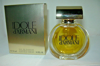 Armani IDOLE d`ARMANI - EDP Spray - Giorgio ARMANI mit BOX - 30 ml - Vintage
