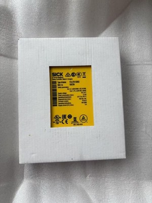 FX3-CPU130002 Sick DEMO Safety Relay Controller 1043784 UPS Worldwide Expedited