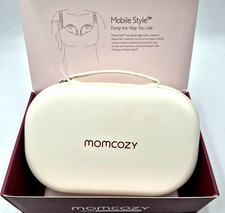 momcozy Mobile Style Hands Free 2 Breast Pump Device BP311 - Gently Used