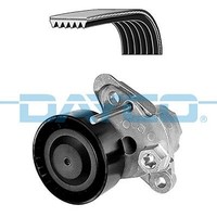 Keilrippenriemensatz Dayco KPV741 FÜR Seat Skoda VW
