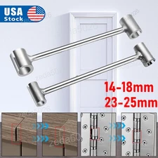 Door Hinge Adjustment Tool Door Hinges Gap Repair Spanner Adjusting Wrench Tool