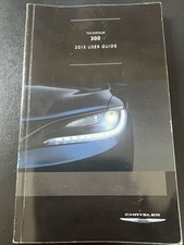 2015 Chrysler 200 Owners Manual The Chrysler 200 Users Guide 2015 Chrysler 200 Owners Manual The Chrysler 200 Users Guide