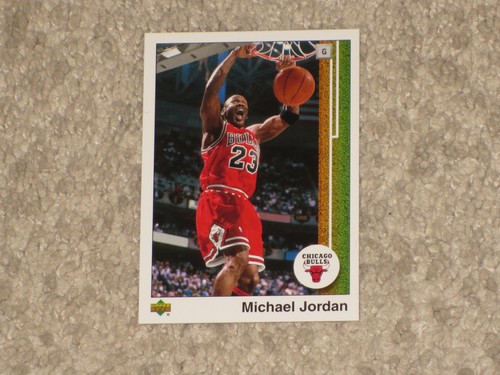 Michael Jordan [Gold] #99 2009 Upper Deck Jordan Legacy card