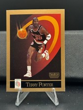 1990 Skybox - Terry Porter, #238 - Portland Trailblazers