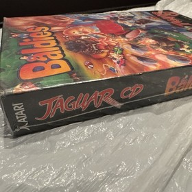 Baldies Atari Jaguar CD New in Box by Atari NEW OLD STOCK(NOS) - J9055E