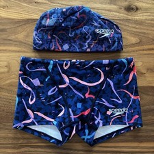 Speedo Speed Swimsuit Cap Set St52401 Se12404