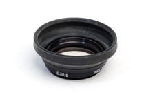 Rollei 35 35S Rubber Hood E30.5 30.5mm with R1.5 Filter Set