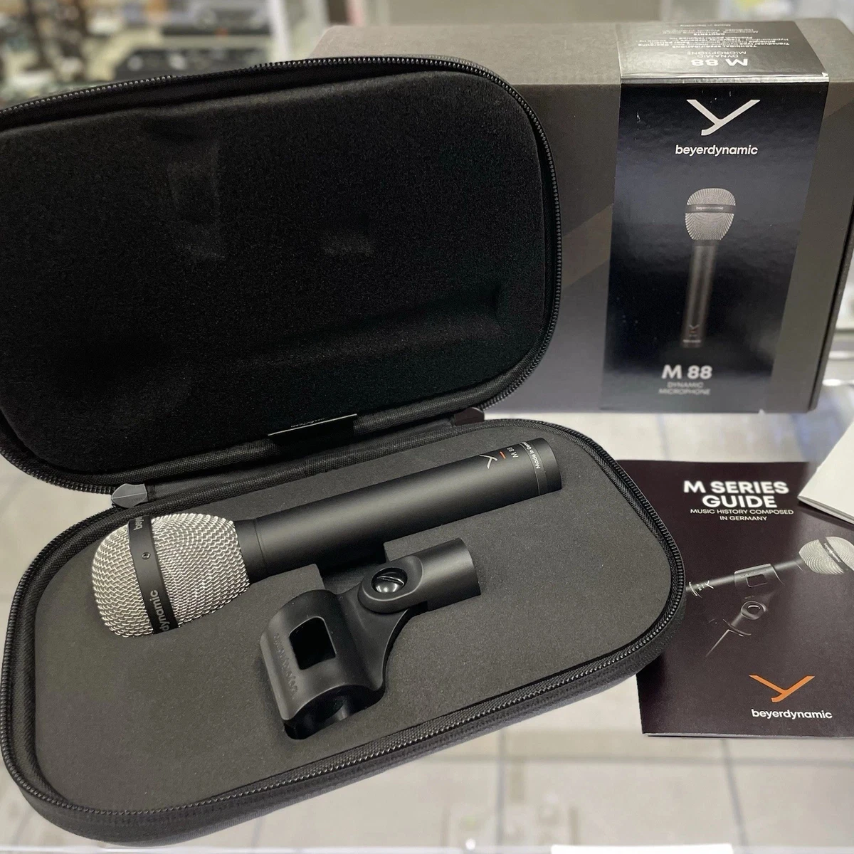 Preços baixos em Beyerdynamic M88 | eBay