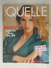 Catalogue QUELLE automne hiver 94 95 1994 1995