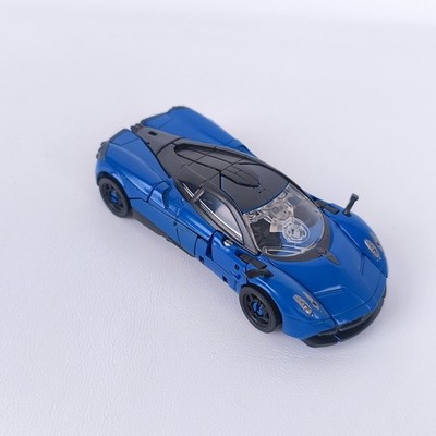 Transformers KSI Sentry SS-23 Studio Series Deluxe Class - Incomplete