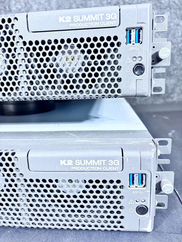 Grass Valley K2 Summit Production Client - Image 2 of 3