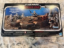 Star Wars the Vintage Collection rogue one imperial assault tank new
