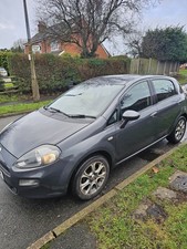Fiat Punto 1.2 2015 5 Door Hatchback Petrol Manual ULEZ 88000 Miles