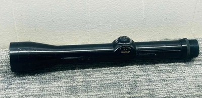 Redfield Frontier 4X Vintage 4x Rifle Scope 1'' Tube Duplex - 700341