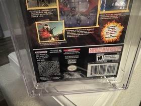 Spawn: Armageddon (Nintendo Gamecube) **BRAND NEW** Sealed! CGC Graded 9.8 A++