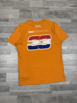 Red Bull Racing Aston Martin Team Max Verstappen F1 T shirt