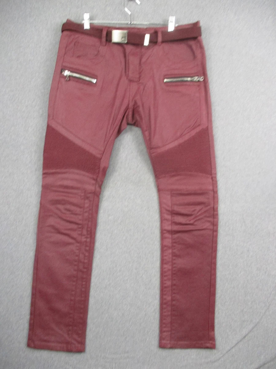 Balmain Regular 34 Size Jeans for Men in 32 Inseam for sale | eBay