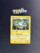 Pokemon TCG Magnemite Stormfront 67/100 Regular LP.