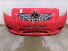 STOßSTANGE VORNE Toyota Yaris II (P9) 2008 521190D977