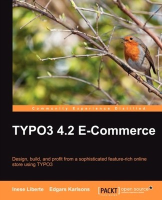 Karlsons - Typo3 4.2 E-Commerce - paperback or softback - E555z