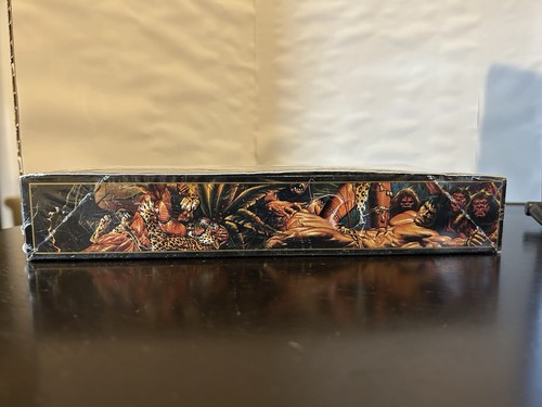 Joe Jusko's Edgar Rice Burroughs Collection trading card (1994) FPG Sealed Box - Bild 3 von 5