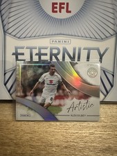 Panini Eternity Efl Alex Gilbey Milton Keynes Dons