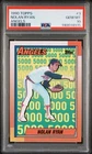 1990 Topps Nolan Ryan #3 Angels PSA 10 GEM MT Los Angeles Angels HOF