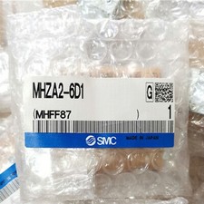 one new smc MHZA2-6D1 slide cylinder DHL SHIPPING