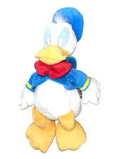 DISNEY Donald Duck Large Toy Teddy 15 Inch Plush Soft Plush Toys Ducks Gift