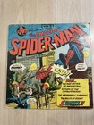 AMAZING SPIDER-MAN POWER RECORDS NEW SEALED '74 DRAGON MEN 5 STORIES MARVELMANIA