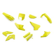 Husqvarna Technical Accessories Factory Plastic Kit - Yellow 00010000392K