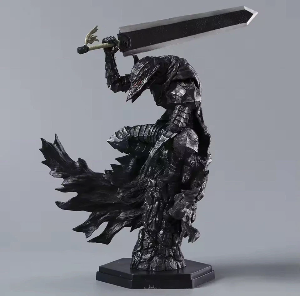 Berserk Guts L Size Version 25cm Action Figure - Immagine 3 di 4
