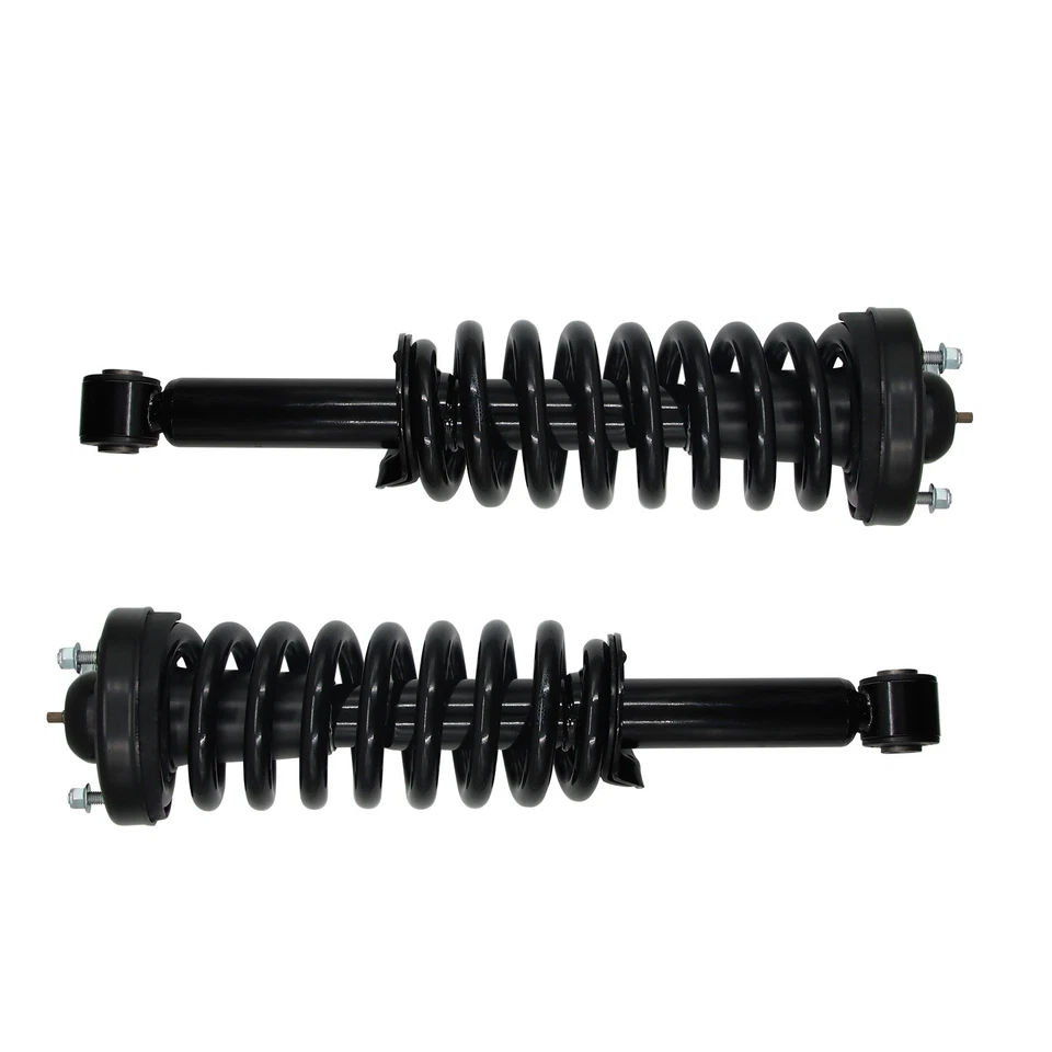 2PCS Front Shock Struts w/Coil Spring Assembly for 2009-2013 Ford F150 F-150 4WD Foto 4 de 4