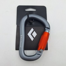 Black Diamond Rocklock Twistlock New Carabiner
