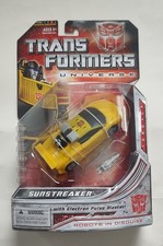 Transformers Universe Sunstreaker 25th Anniversary Classic Hasbro New Sealed