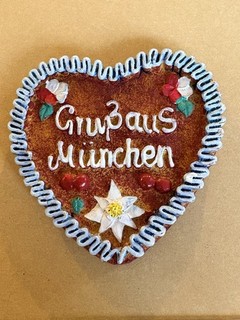 Souvenir Kühlschrankmagnet Deutschland 🇩🇪