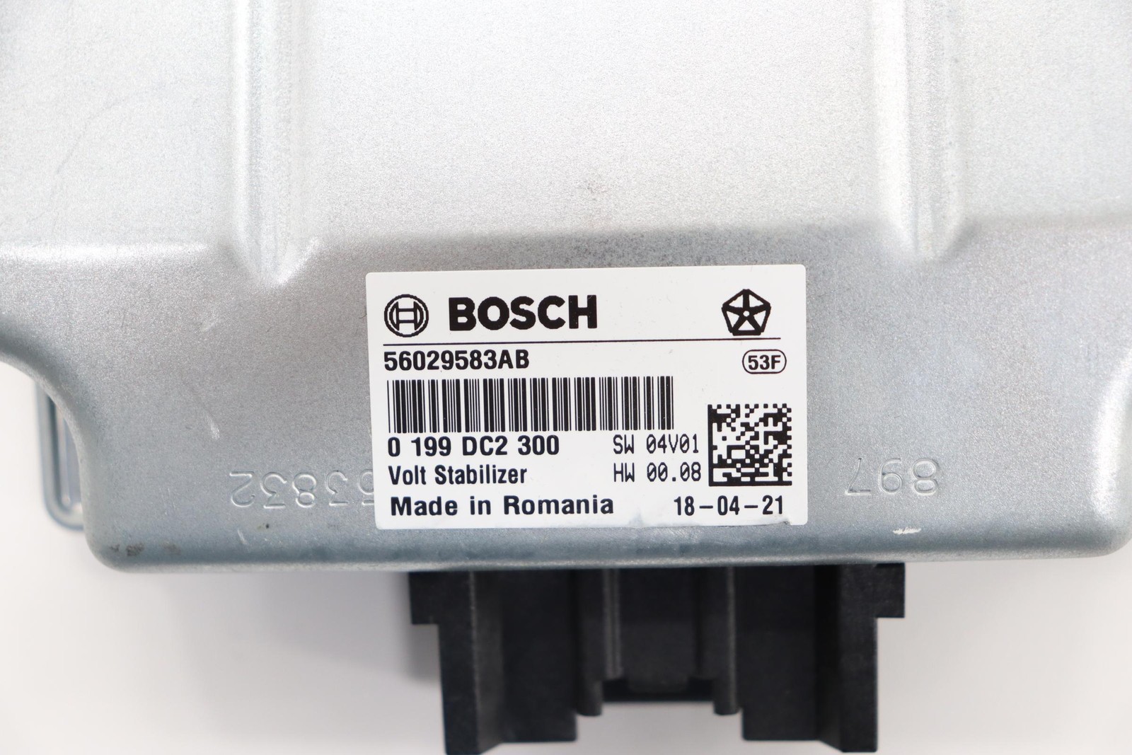 2014 - 2024 MASERATI GHIBLI VOLTAGE INVERTER STABILIZER MODULE OEM 56029583AB