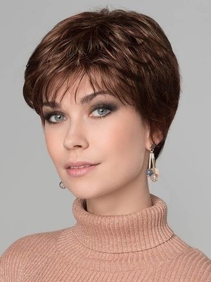 Gold Wig by Ellen Wille, All Colors, Monofilament Short Petite Average
