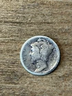 1925S Mercury Dime G