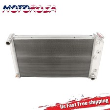 4 Row Core Aluminum Radiator For Chevy 1970-81 Camaro 1978-87 Monte Carlo G-body 4 Row Core Aluminum Radiator For Chevy 1970-81 Camaro 1978-87 Monte Carlo G-body