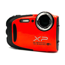 FUJIFILM FinePix XP70 Compact Digital Camera From Japan