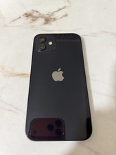 Apple iPhone 12 64GB Unlocked Midnight black In great Condition 