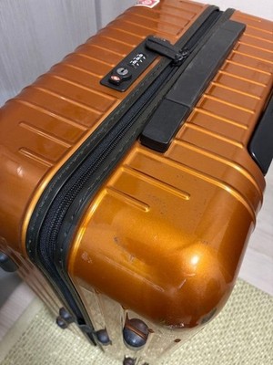 Rimowa Salsa Air 63L Inca Gold 4-wheels Carry Case Suitcase | eBay