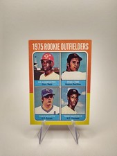 1975 Topps Mini Baseball Cards 24